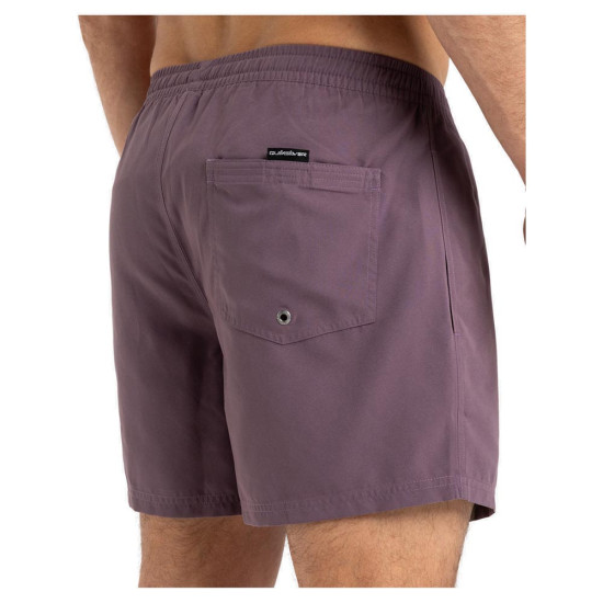 Quiksilver Ανδρικό μαγιό Everyday Solid Volley 15" - Board Shorts for Men